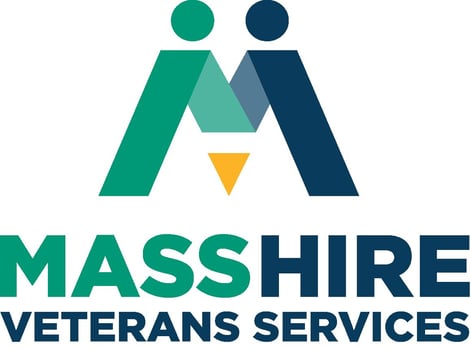 MassHire Veterans Services logo