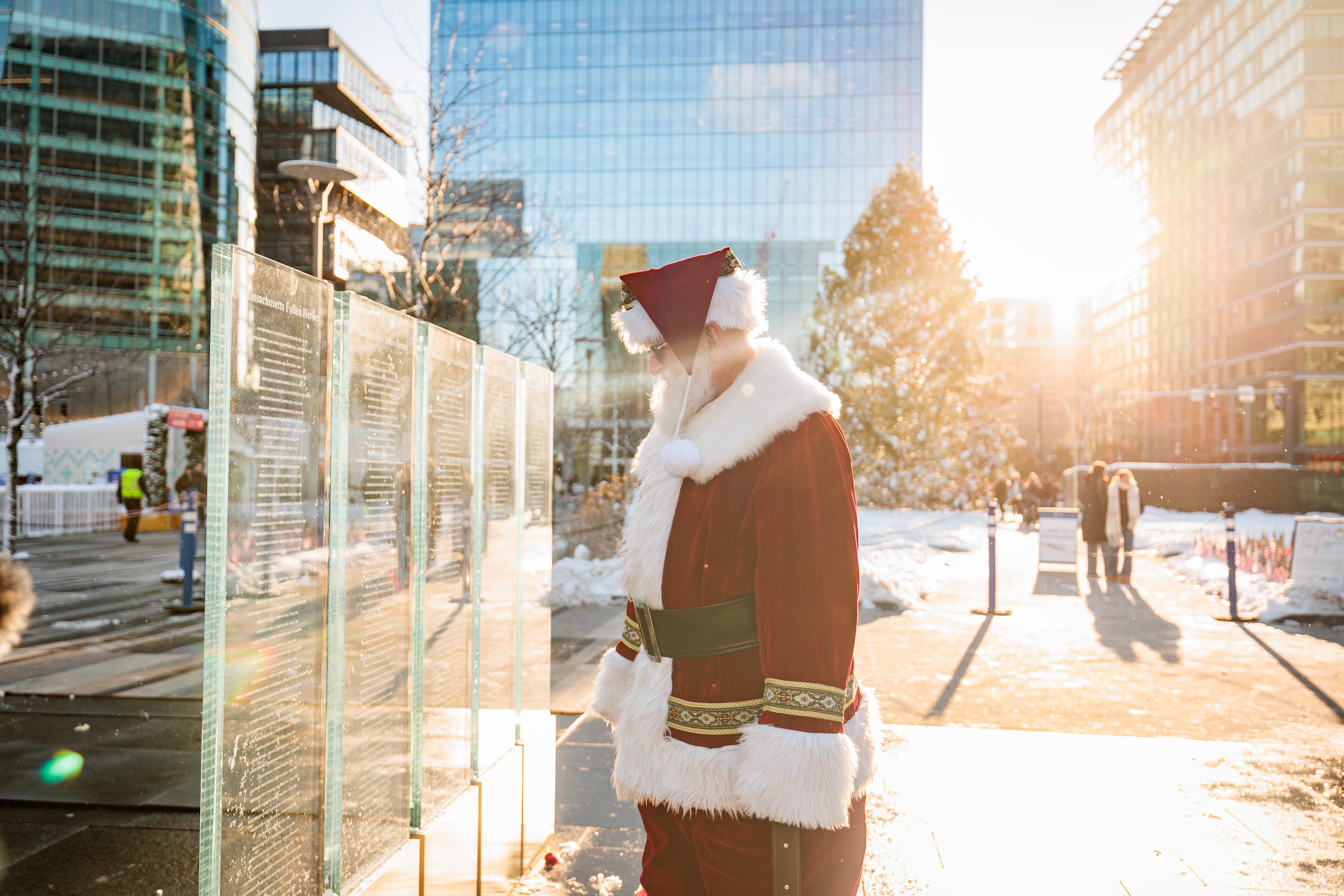 A Gold Star Family Christmas: Honoring Heroes, Healing Together, and Building Community